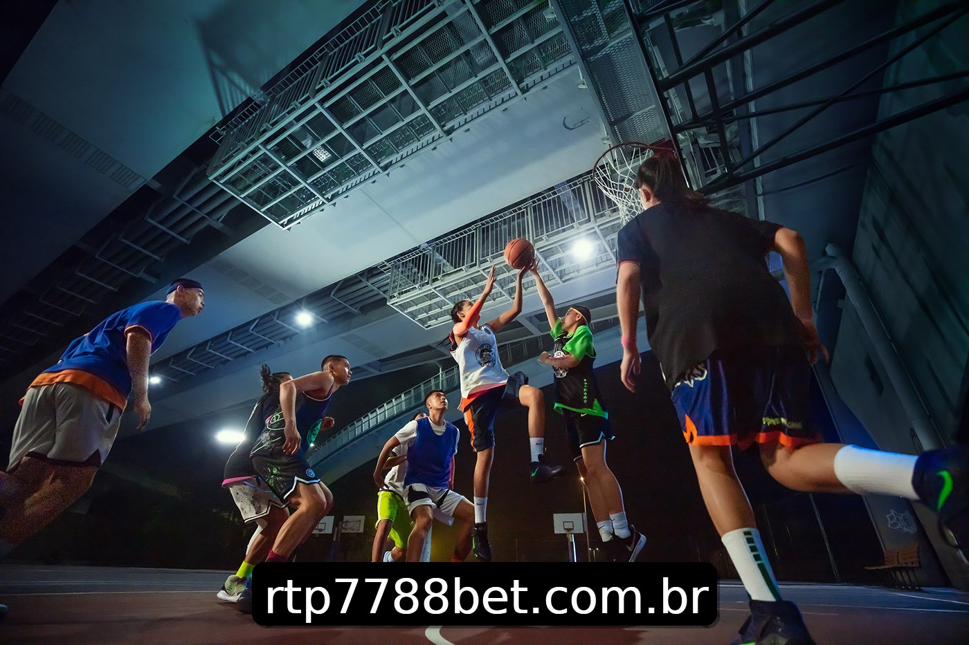 Apostas de Basquete 7788bet