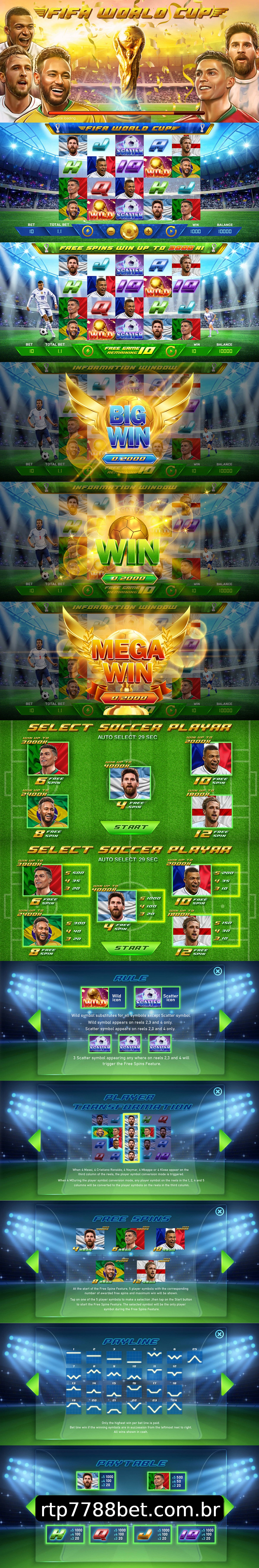 Apostas de Futebol 7788bet