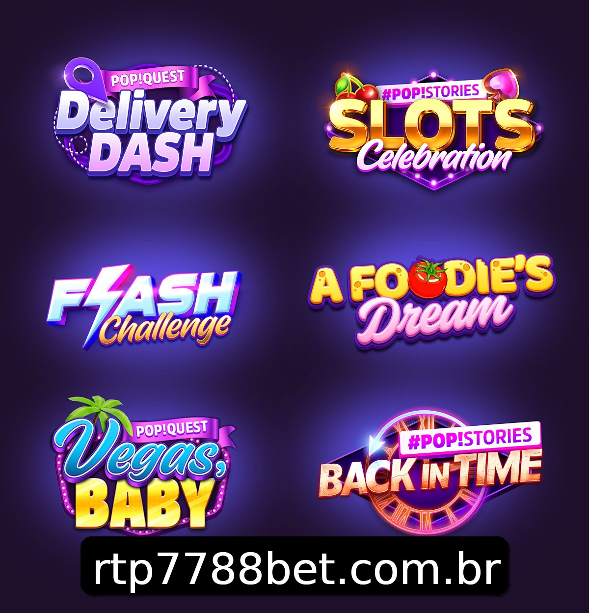 Diretório de Jogos 7788bet