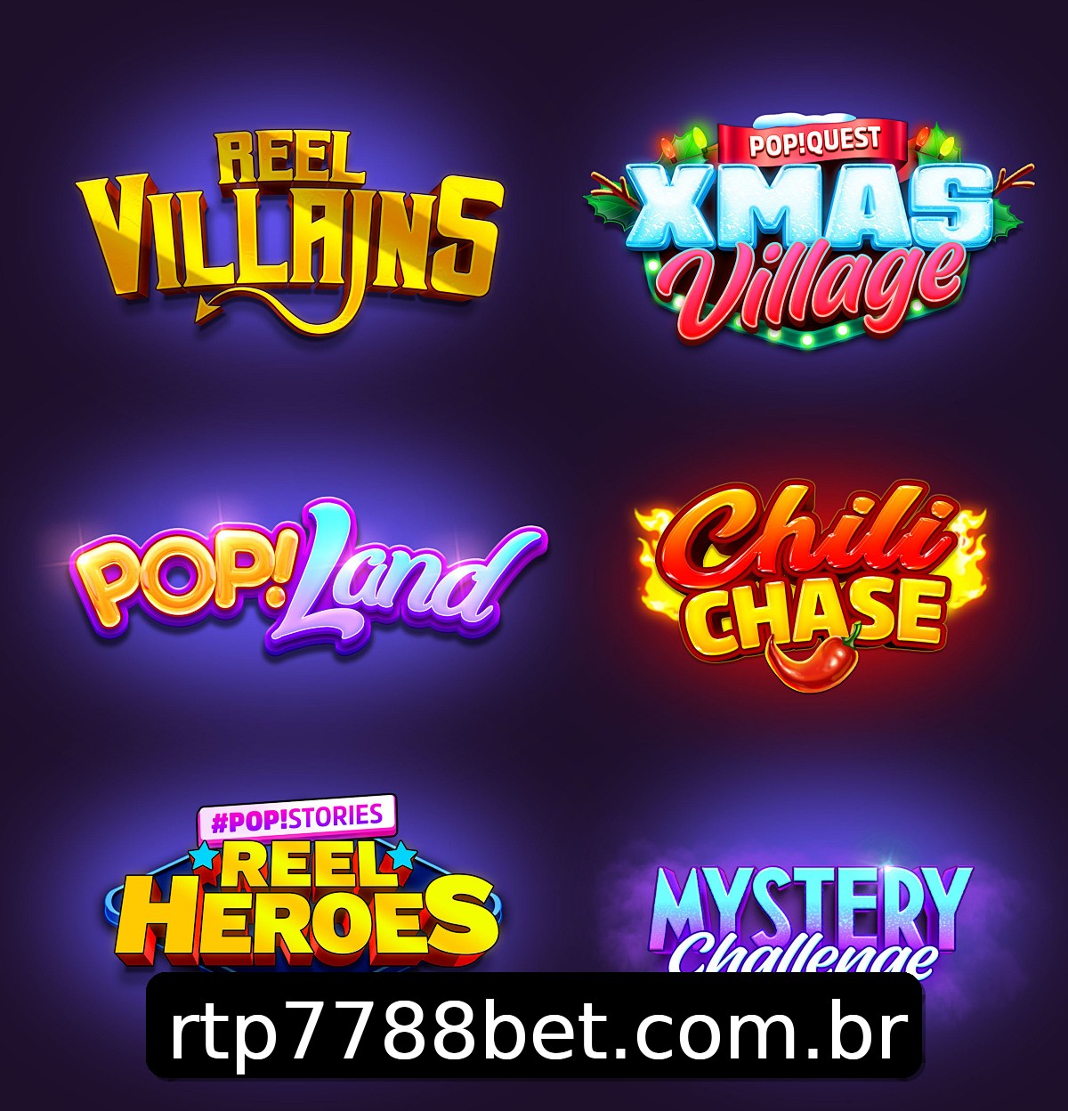 Jogos de Slot 7788bet
