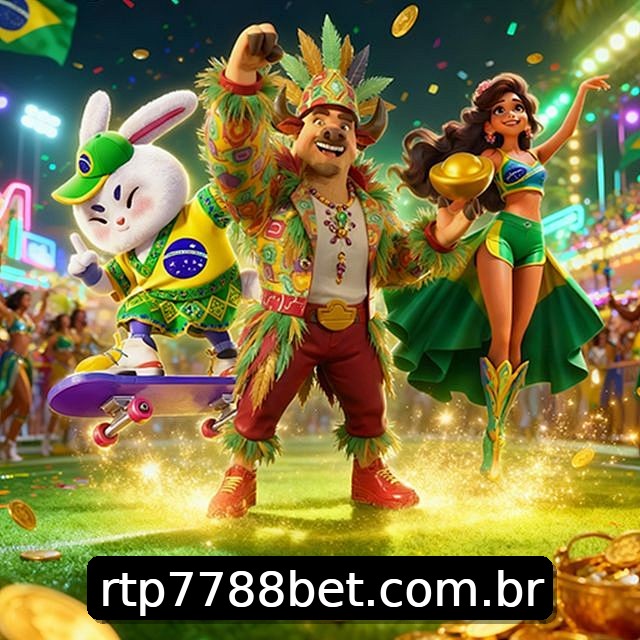 Bônus de Boas-vindas 7788bet